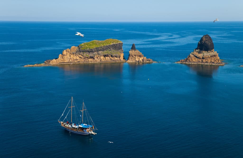 Columbretes está entre las islas menos conocidas de España