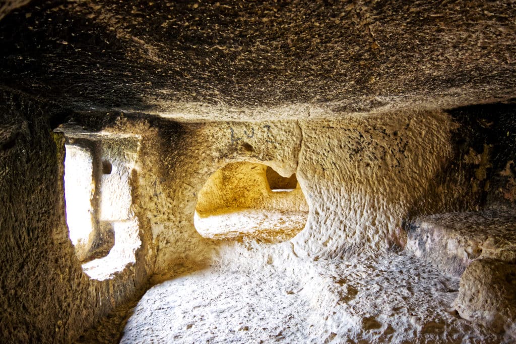 Covetes dels moros, Bocairent