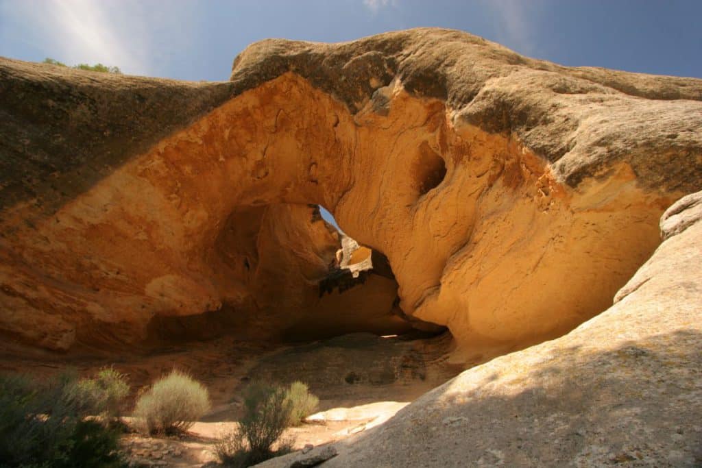 Cueva a Horadada