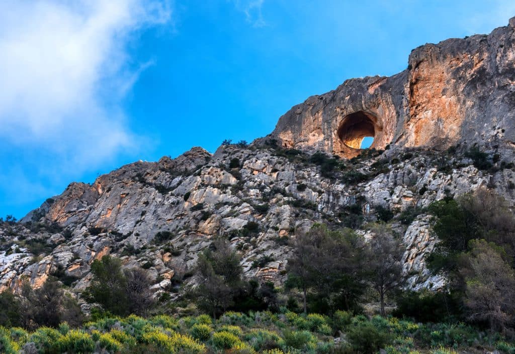 Cuevas de Canelobre