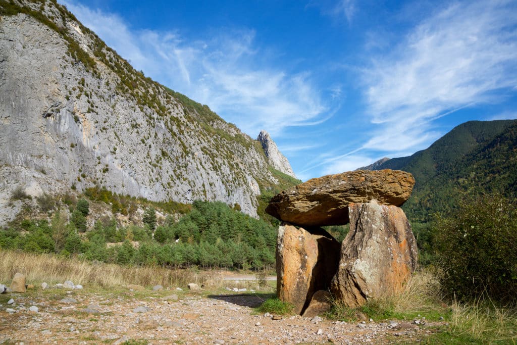 dolmen de Santa Elena