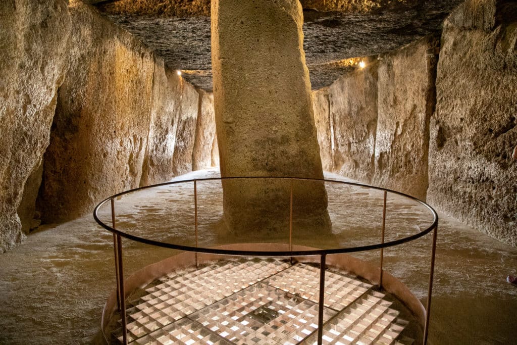 Dolmen de Menga