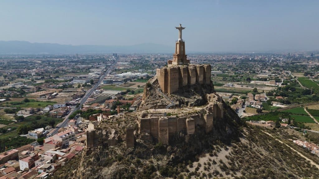 Castillo de Monteagudo