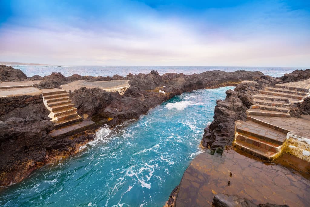 El Caletón, Garachico