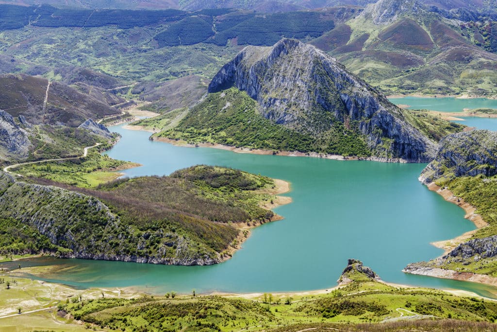 Embalse del Porma