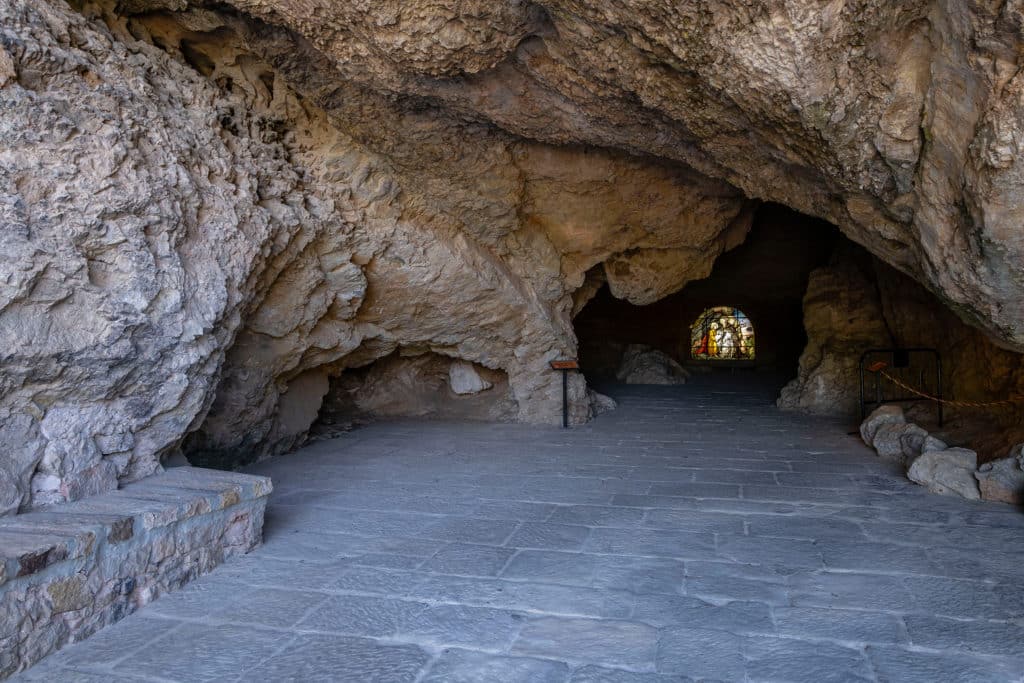 ermita de San Saturio