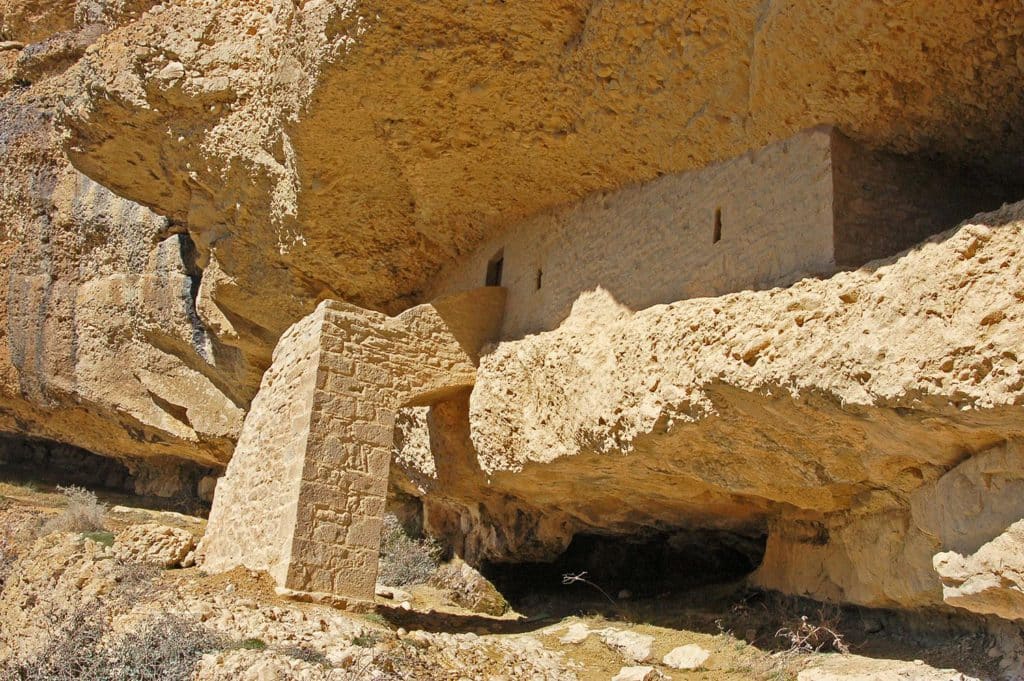 Ermita de San Cornelio en Yebra de Basa.