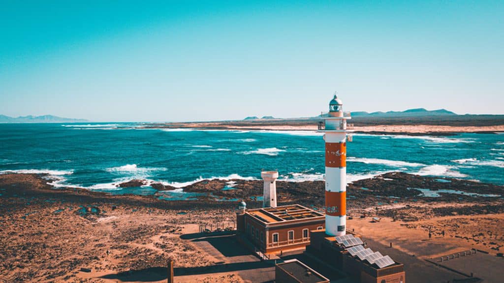 Faro El Tostón Fuerteventura