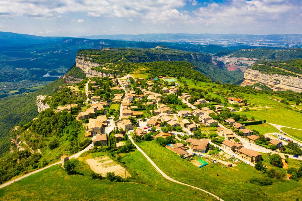 Tavertet, pueblos muy bonitos cerca de barcelona