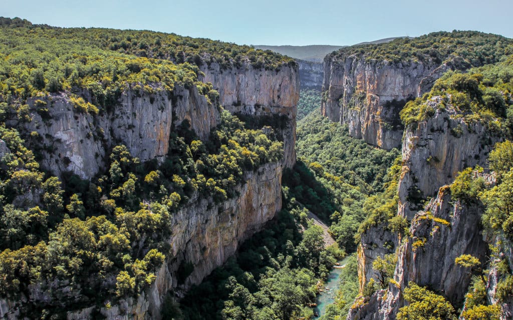 Foz de Lumbier