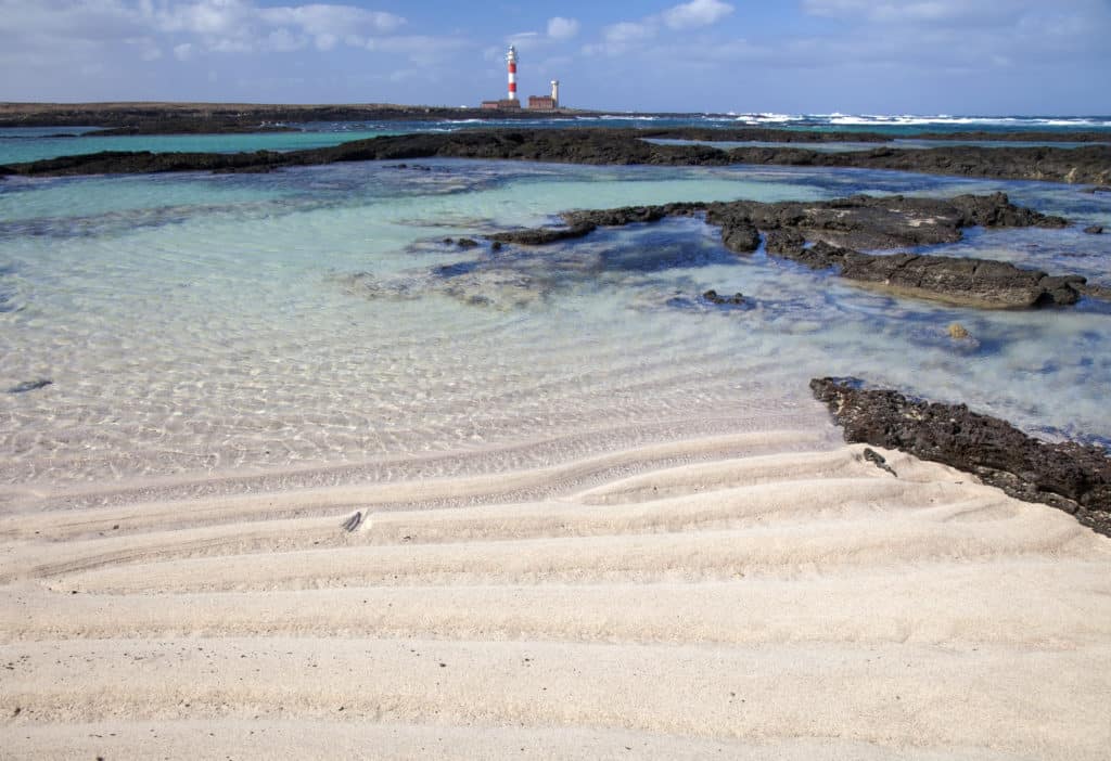 Fuerteventura, El Cotillo