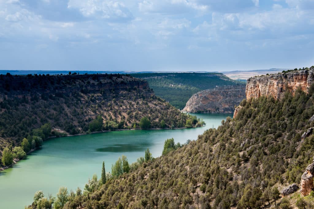 Hoces del río Duratón