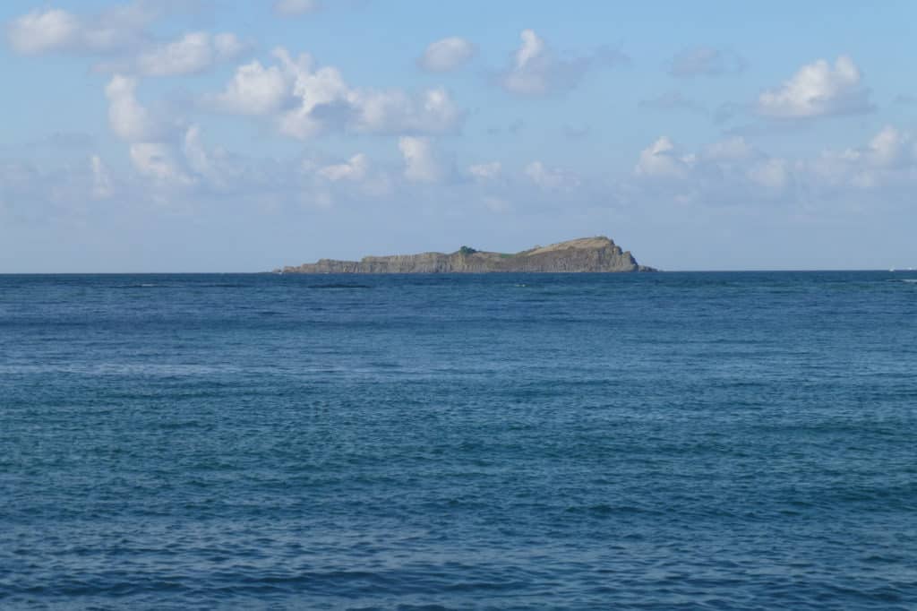 Isla de Ízaro, islas menos conocidas de España