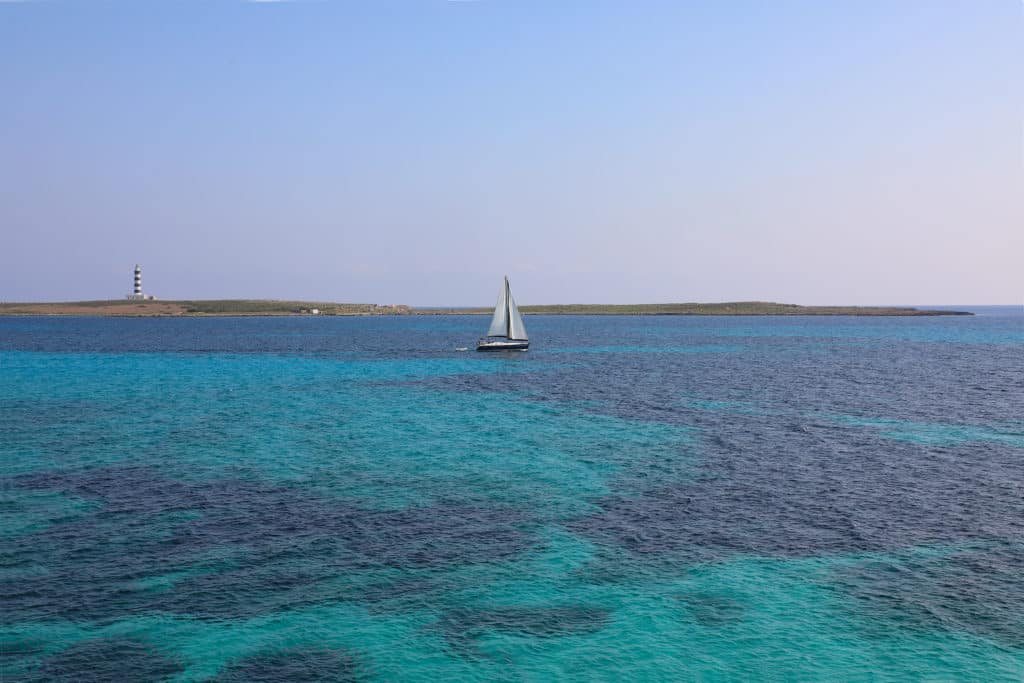 isla del aire, Menorca