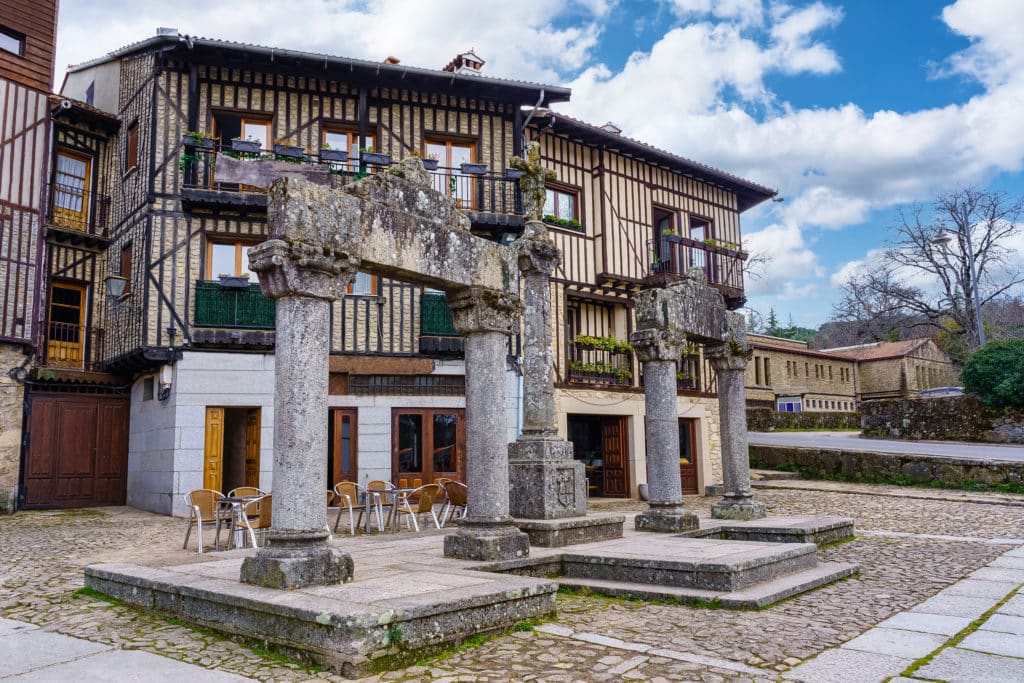 Pueblos más bonitos de Salamanca: La Alberca