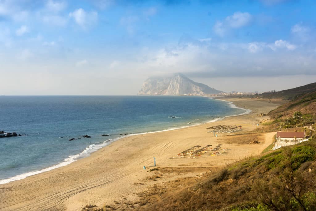 Playa de la Alcaidesa