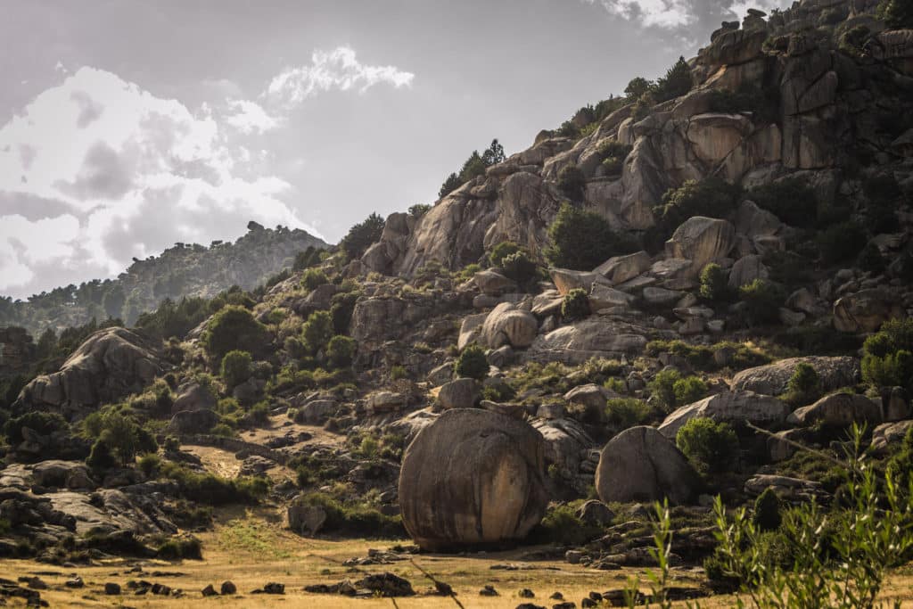 La Pedriza