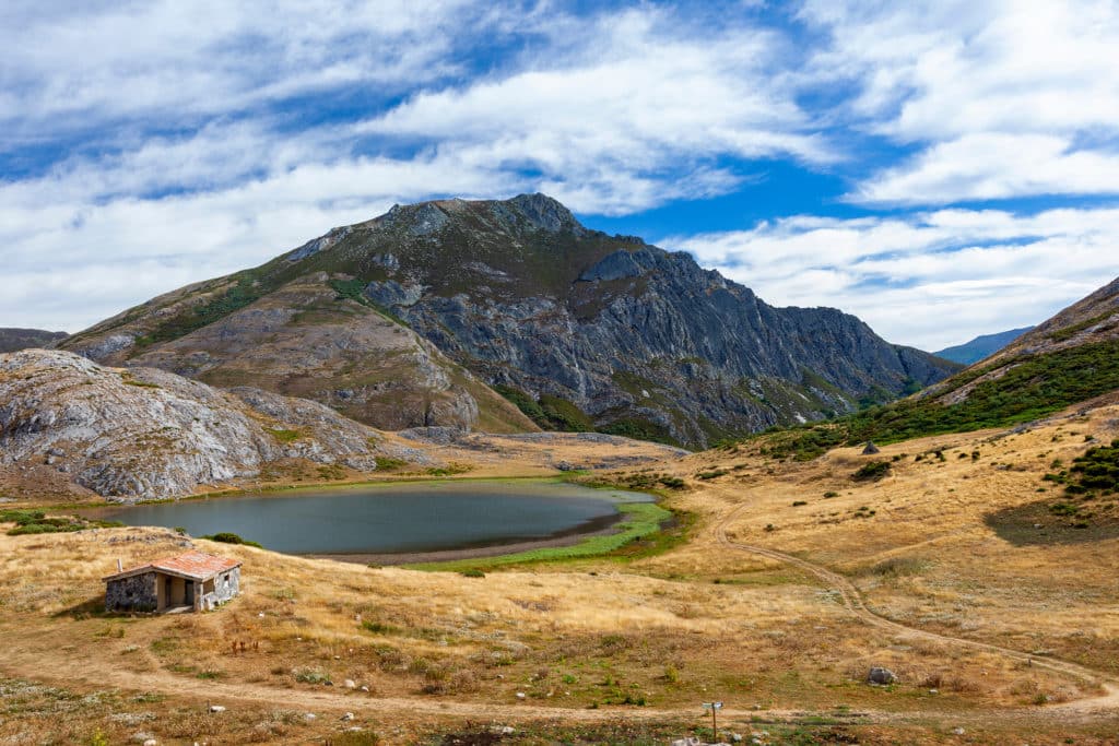 Lago Ausente