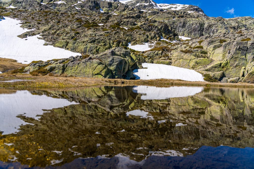 Laguna Grande de Peñalara