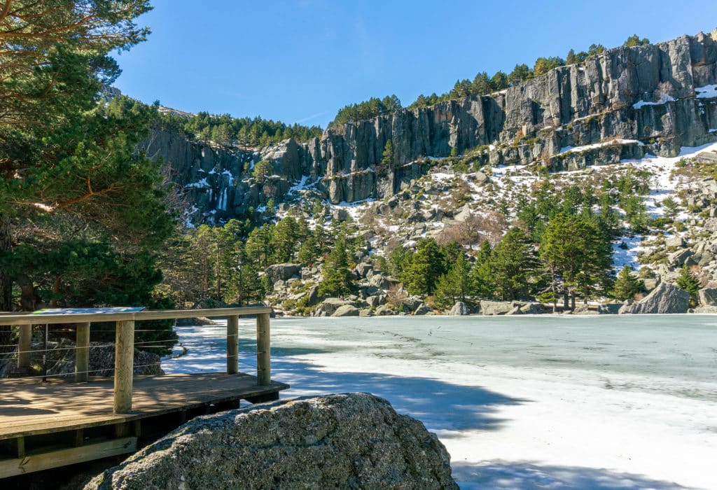 Laguna Negra de Vinuesa