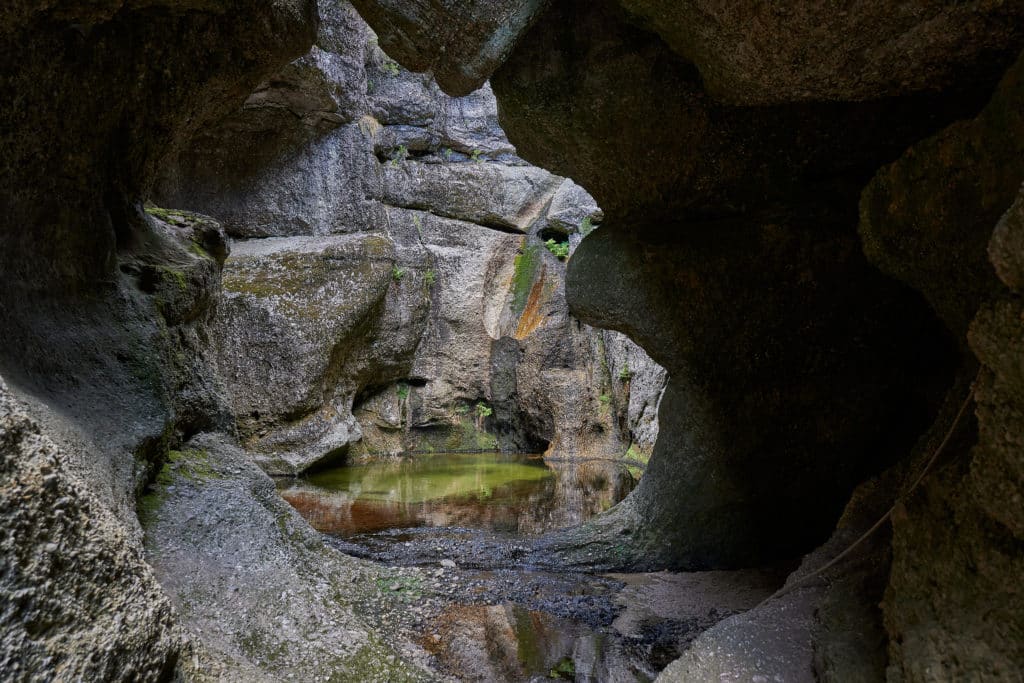 Las Calderas de Palacios