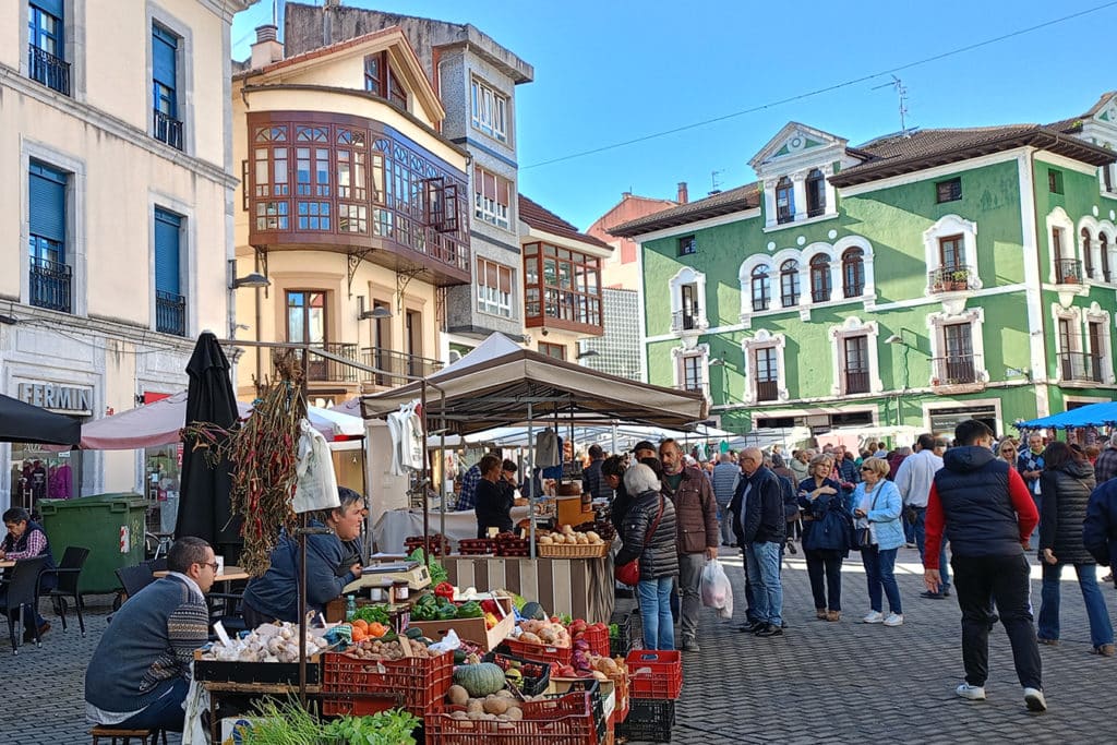 Mercado de Grado