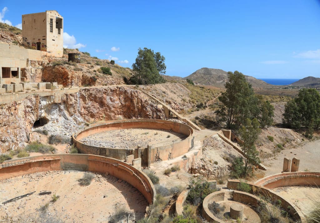 Minas de Rodalquilar