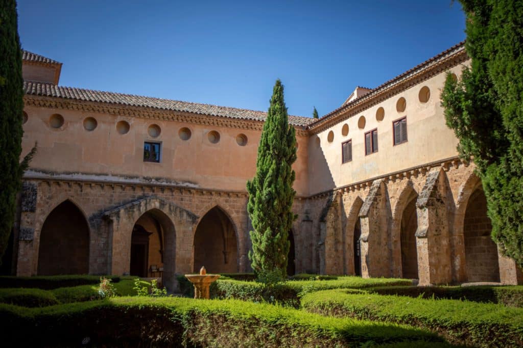 Monasterio de Piedra