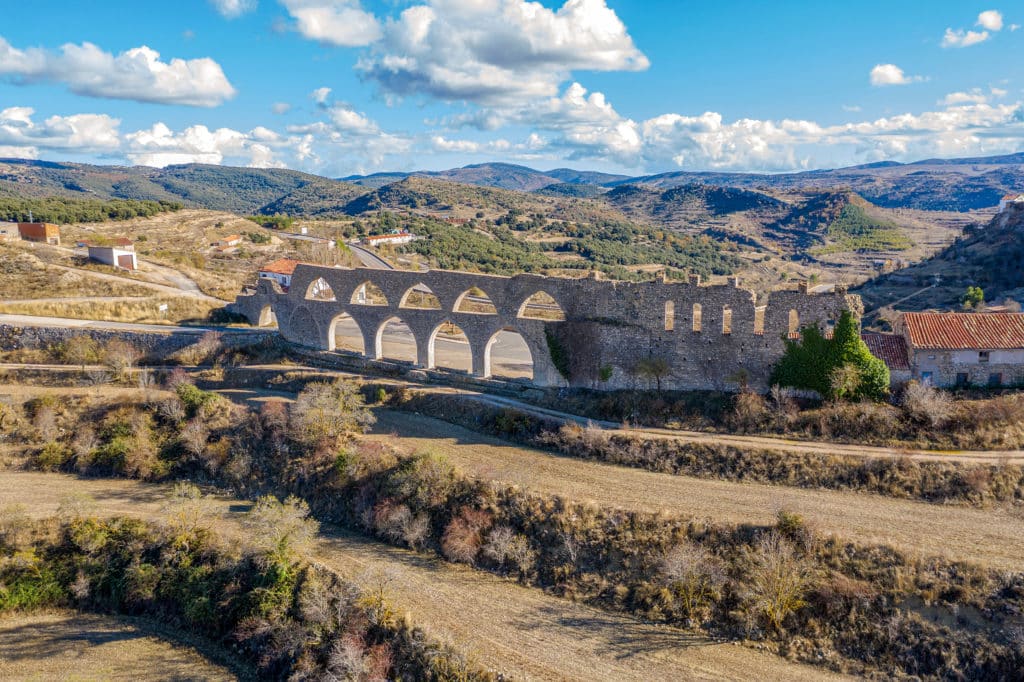 Acueducto de Morella