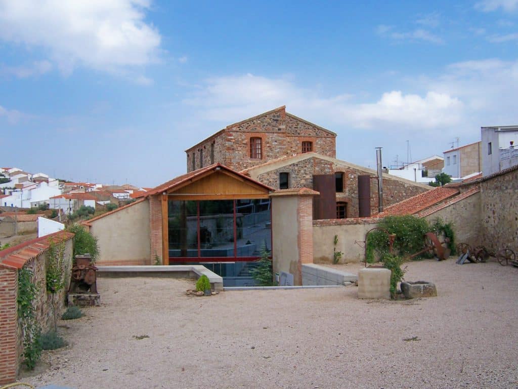 Museo del turrón en Castuera