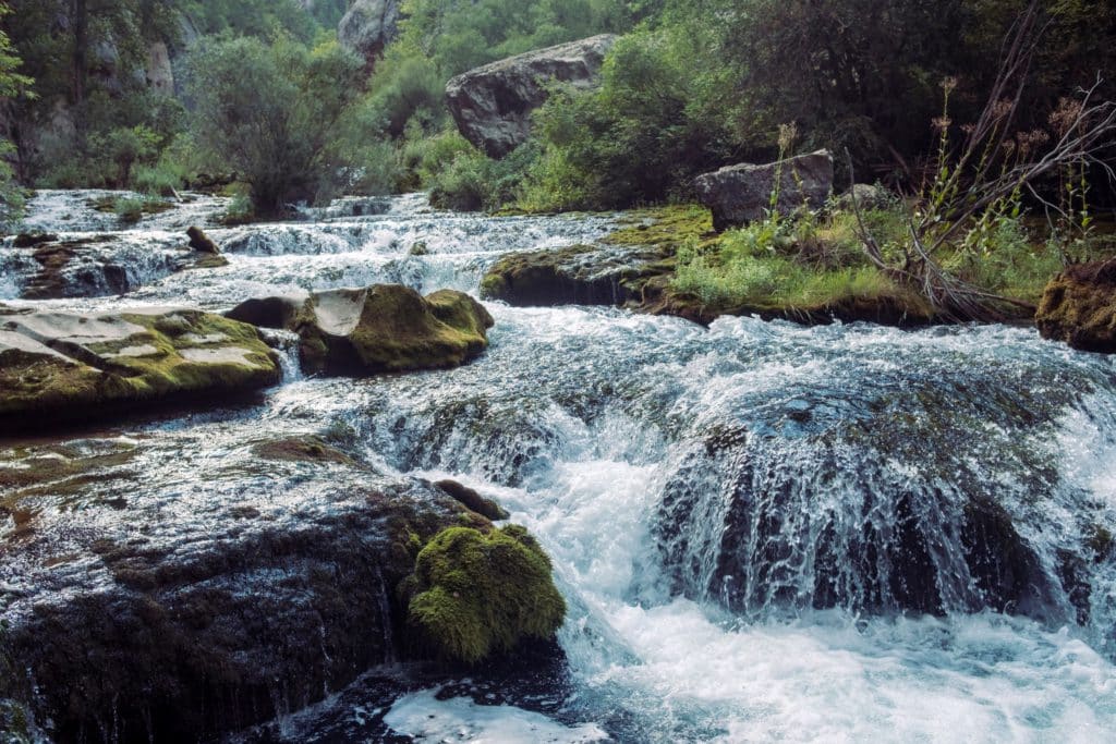 Nacimiento del Pitarque