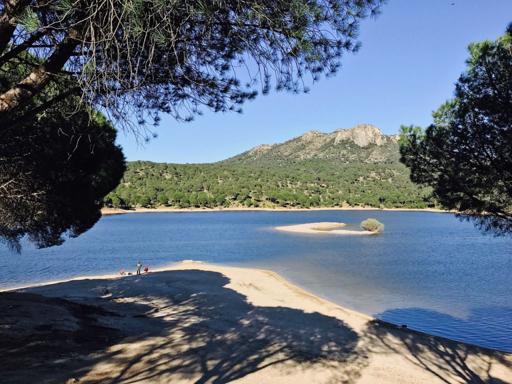 Destinos rurales Pantano de San Juan