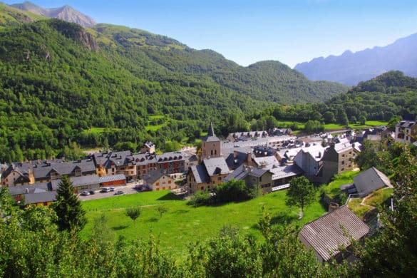 Pueblos que visitar este verano: Panticosa