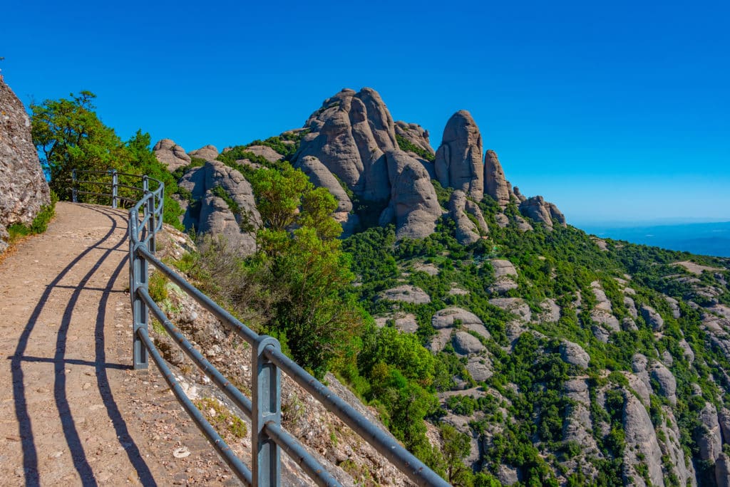 Macizo de Montserrat