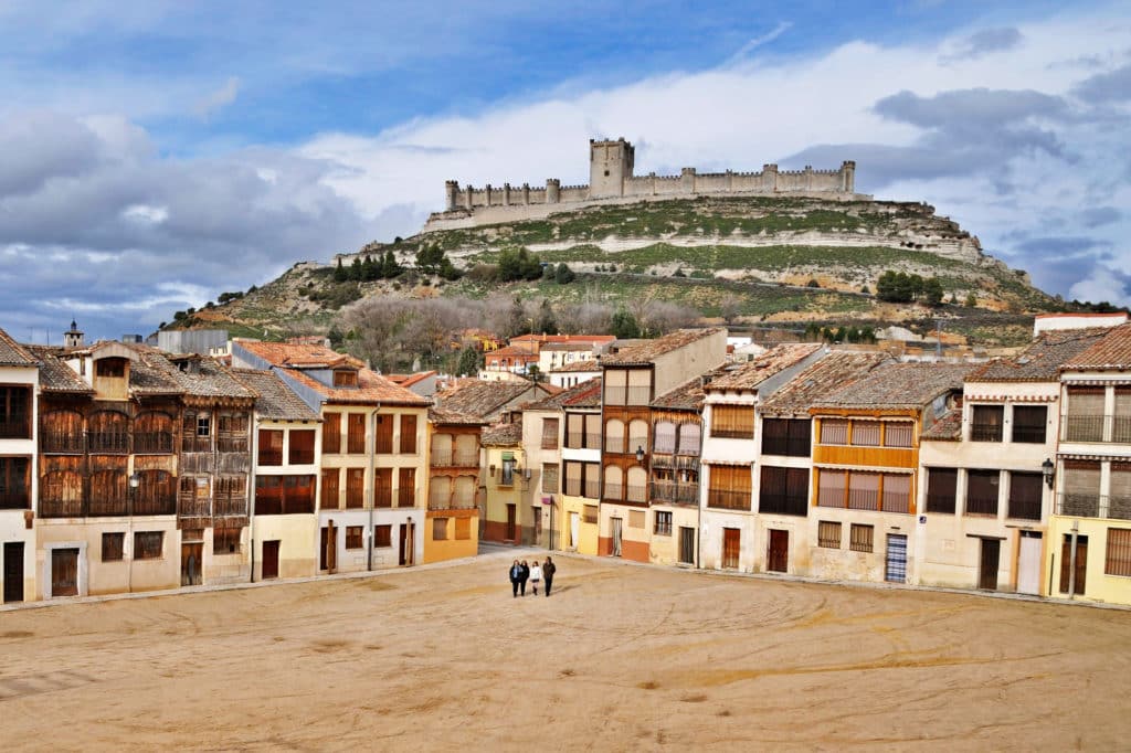 Que ver en Peñafiel