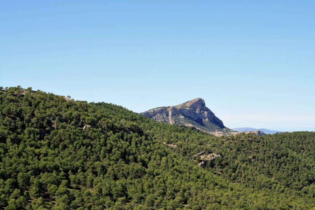 Pico del Maigmó