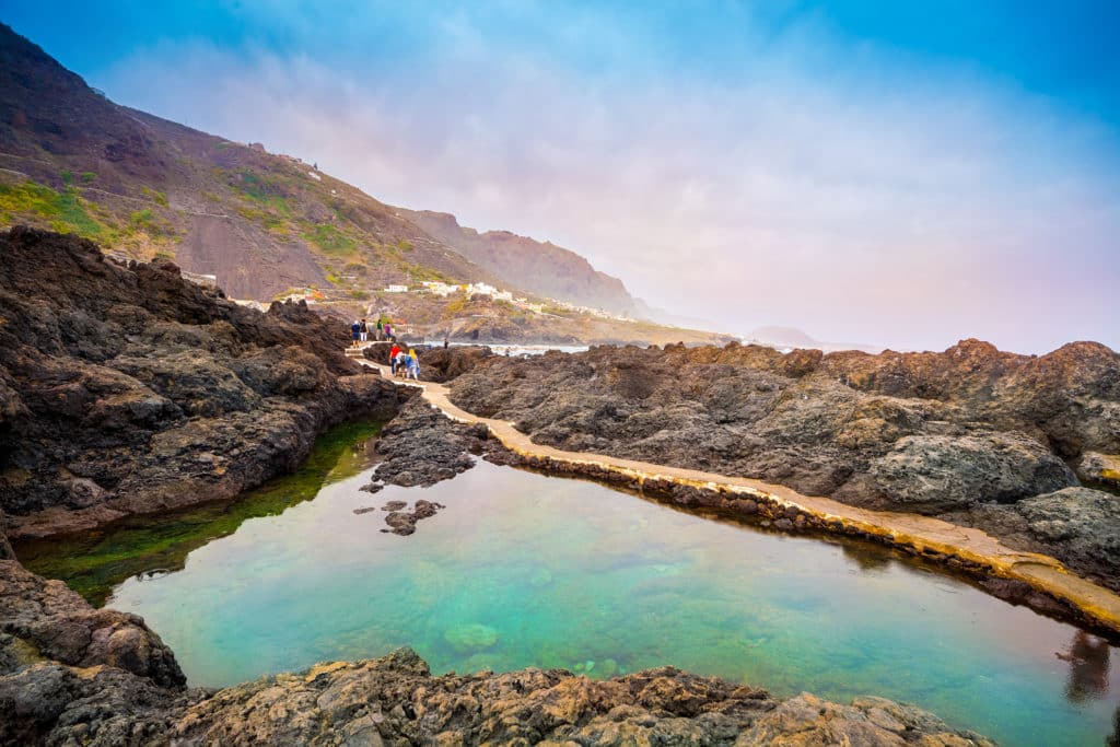 Piscinas Garachico