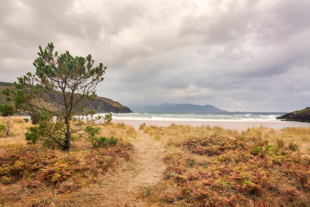 Playa de Esteiro