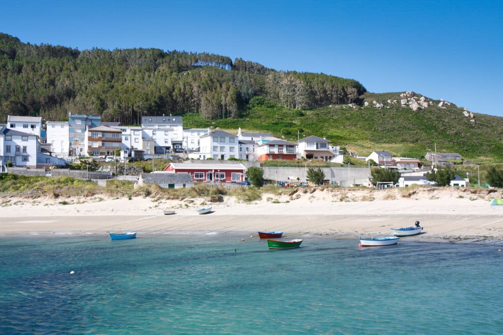 Playa de Bares