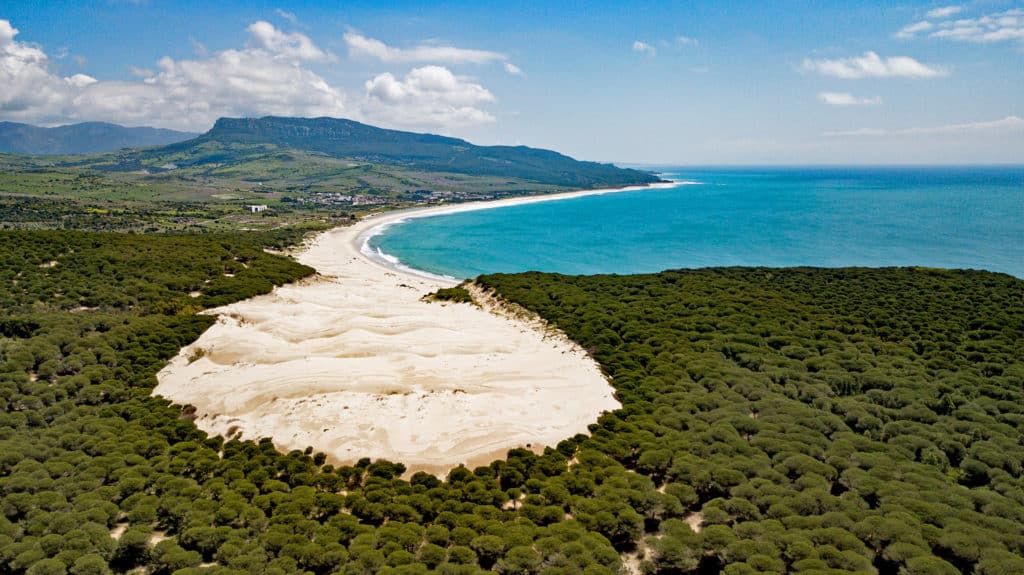 Playa de Bolonia