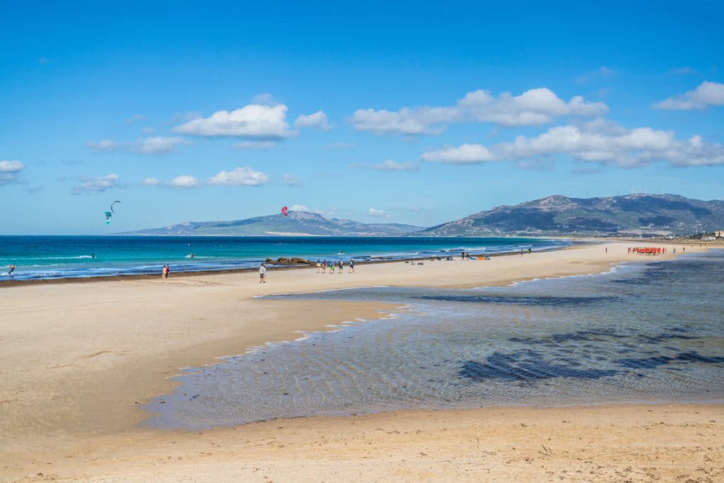 Playa de Los Lances