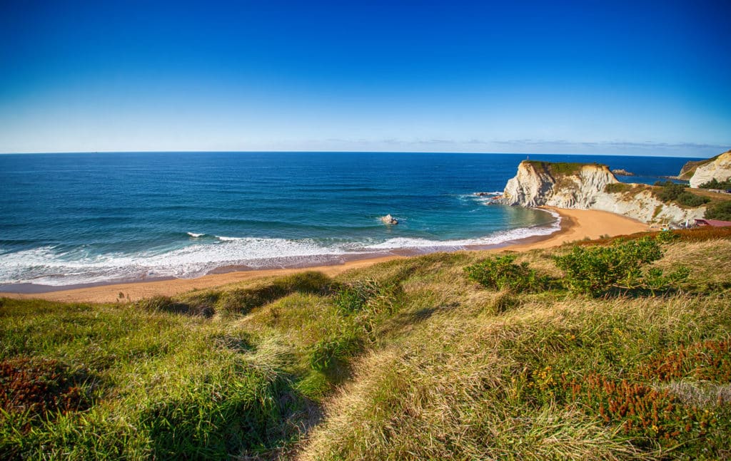 playa de Sopelana 