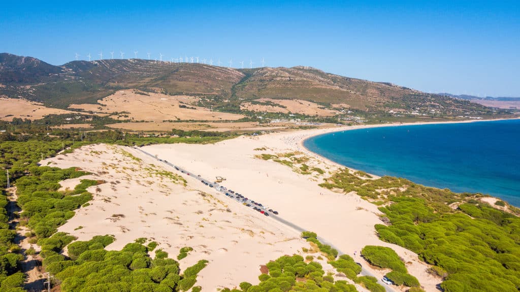 Playa de Valdevaqueros