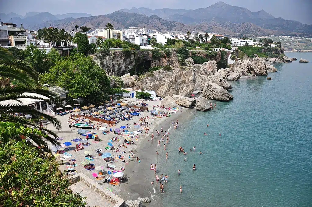 Playa de Calahonda