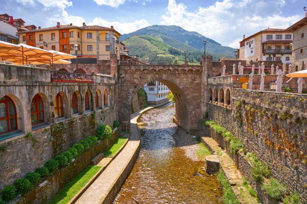 Potes, uno de los pueblos más bonitos de Cantabria