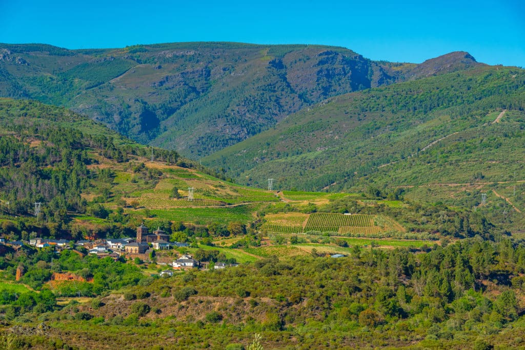 Pueblo de Montefurado