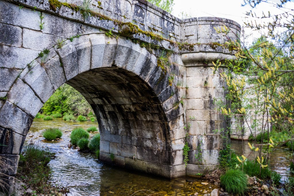 Puente romano