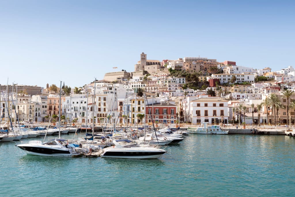 Puerto de Ibiza