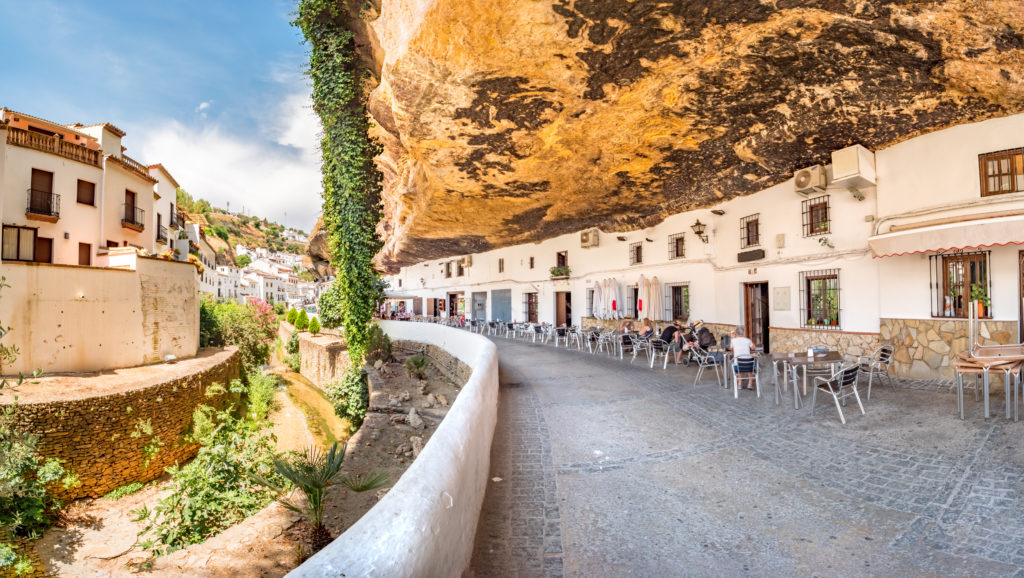 Setenil de las bodegas