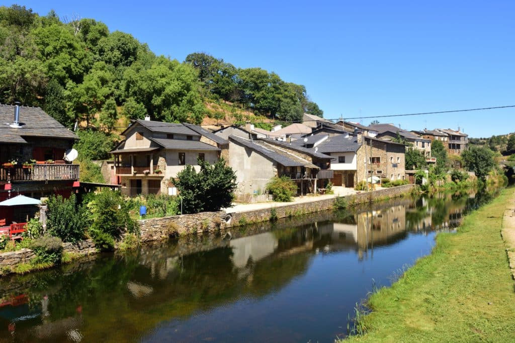 Rio de Onor, uno de los pueblos fronterizos